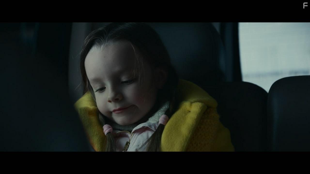 Lucy Capri in Fractured (2019)