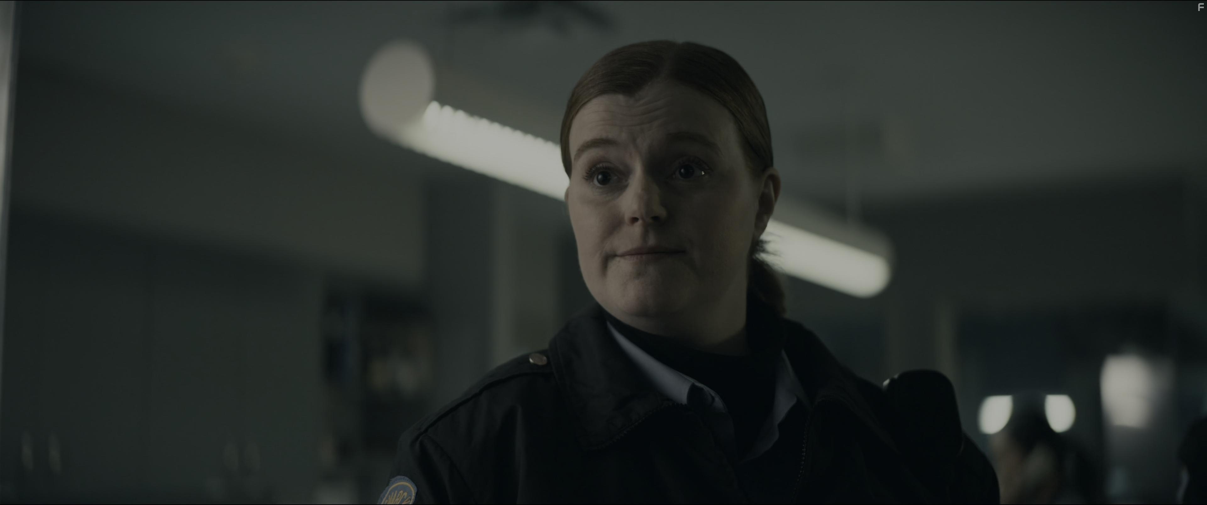 Lauren Cochrane in Fractured (2019)