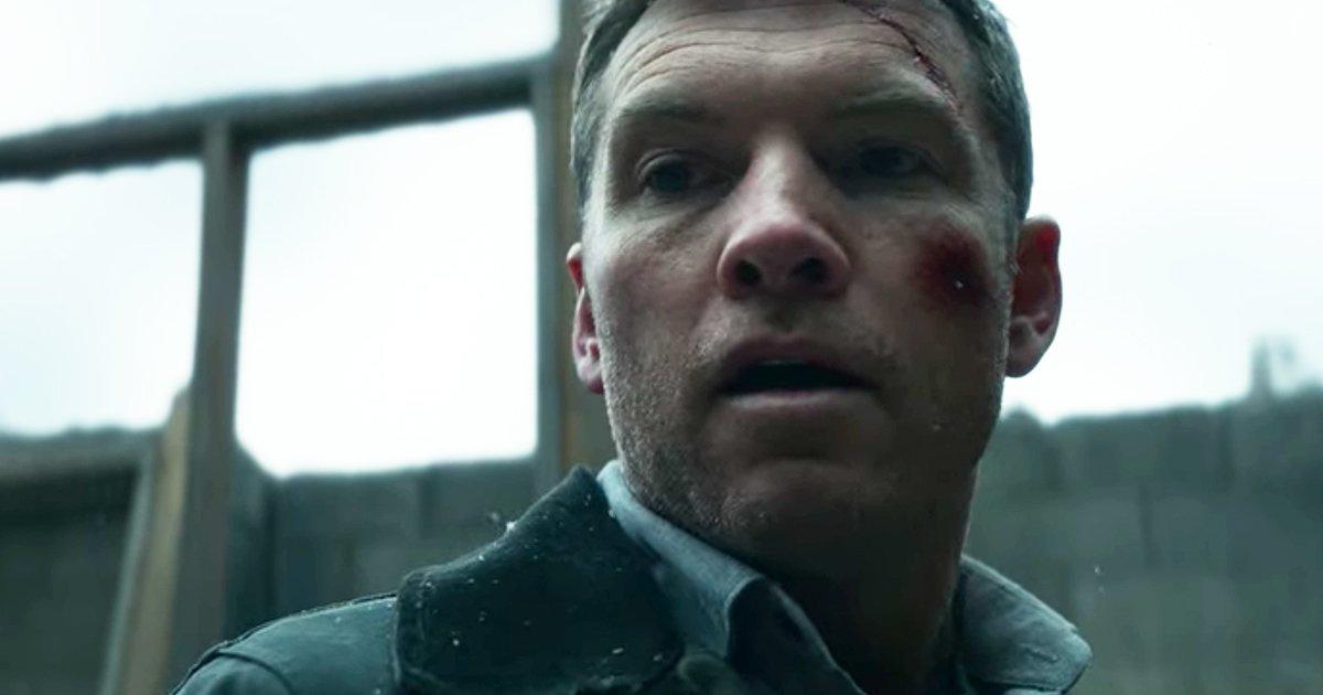 Sam Worthington in Fractured (2019)
