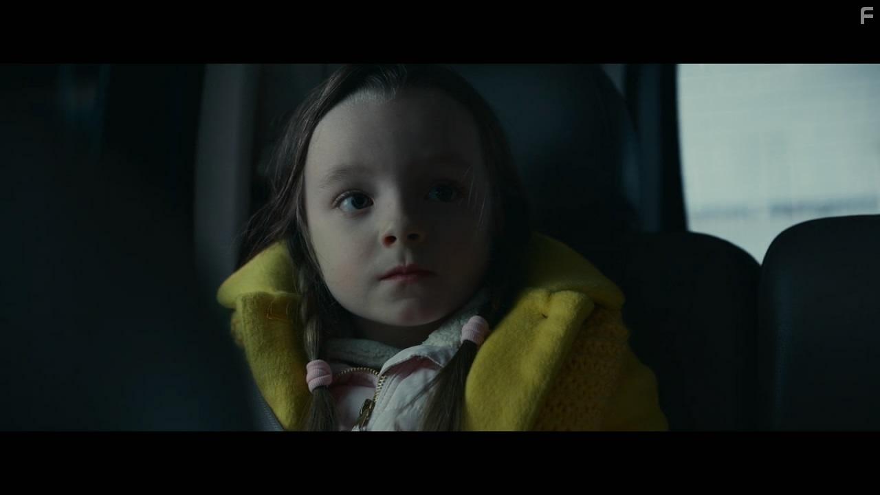 Lucy Capri in Fractured (2019)