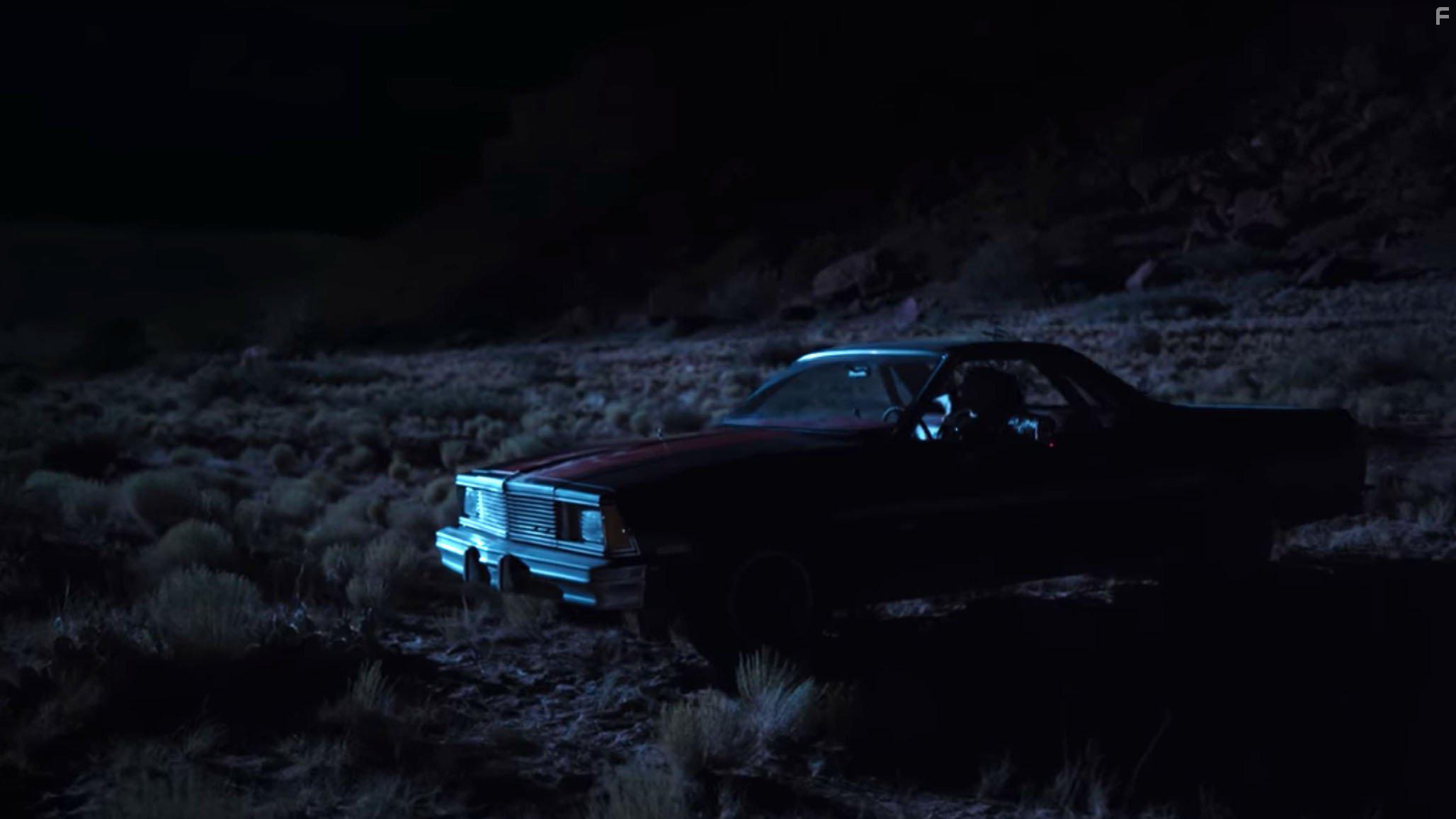 Aaron Paul in El Camino: A Breaking Bad Movie (2019)