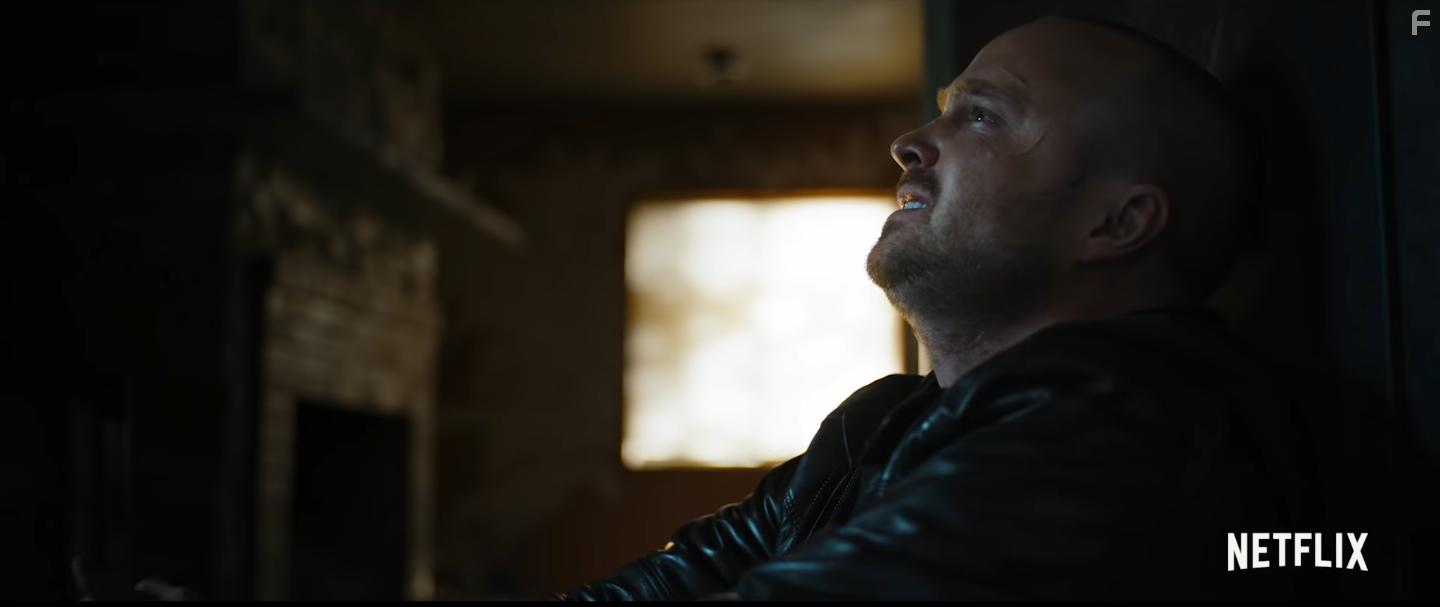 Aaron Paul in El Camino: A Breaking Bad Movie (2019)