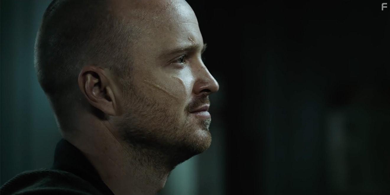 Aaron Paul in El Camino: A Breaking Bad Movie (2019)
