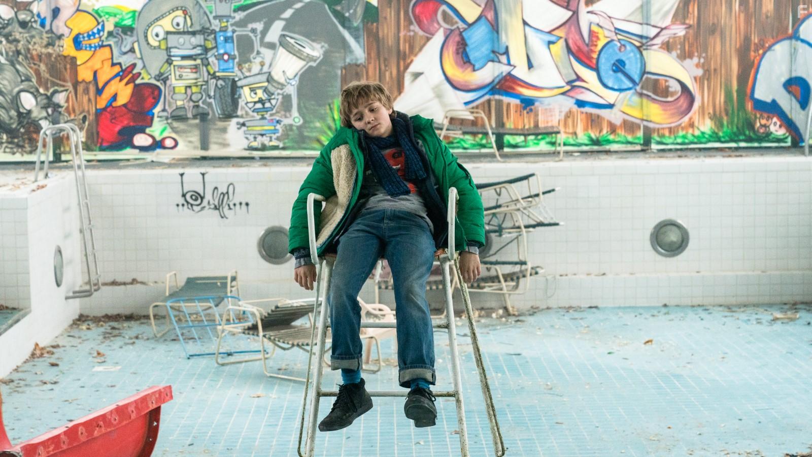 Luis Vorbach in Unheimlich perfekte Freunde (2019)