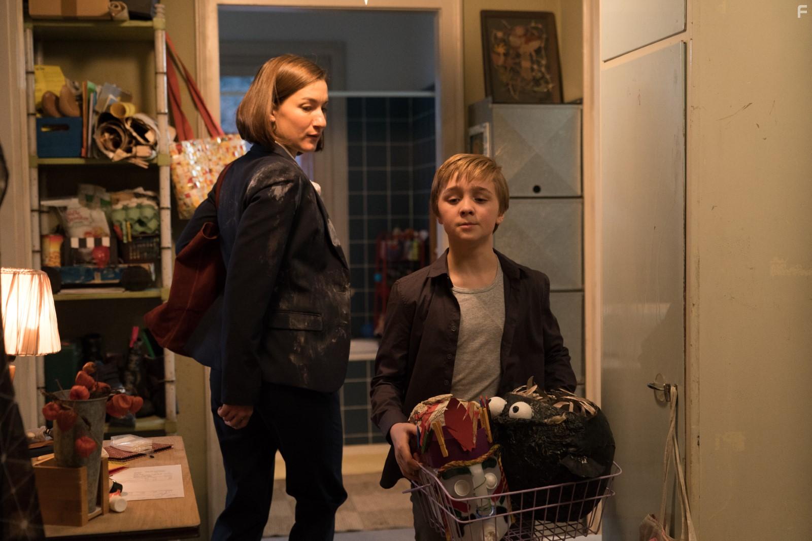 Luis Vorbach in Unheimlich perfekte Freunde (2019)