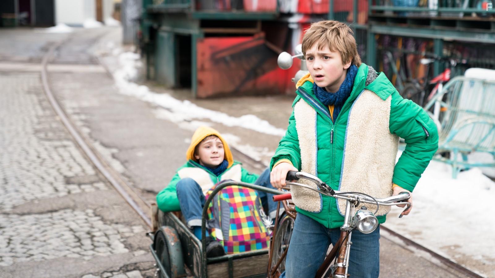 Luis Vorbach in Unheimlich perfekte Freunde (2019)