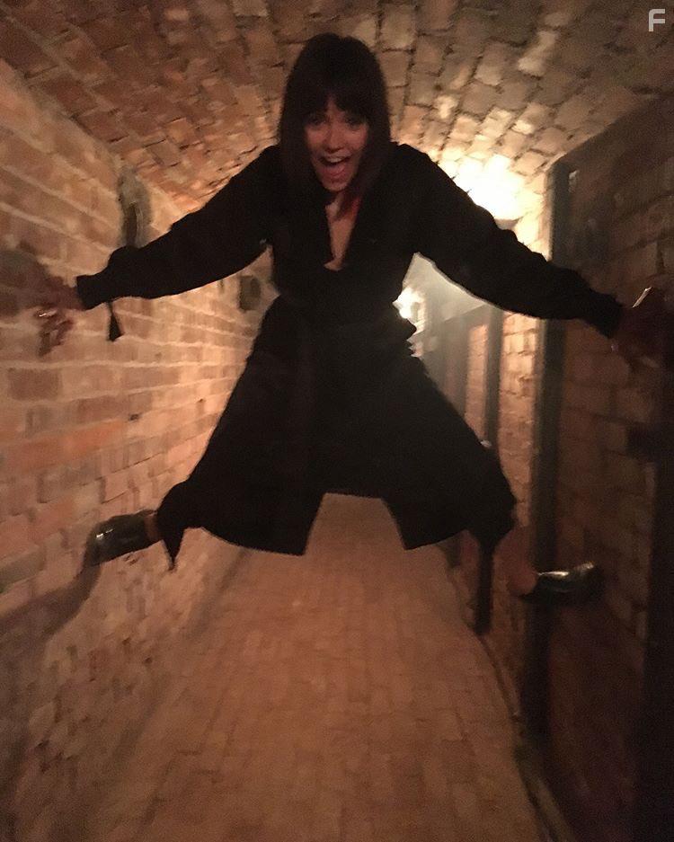 Nina Dobrev in Lucky Day (2019)