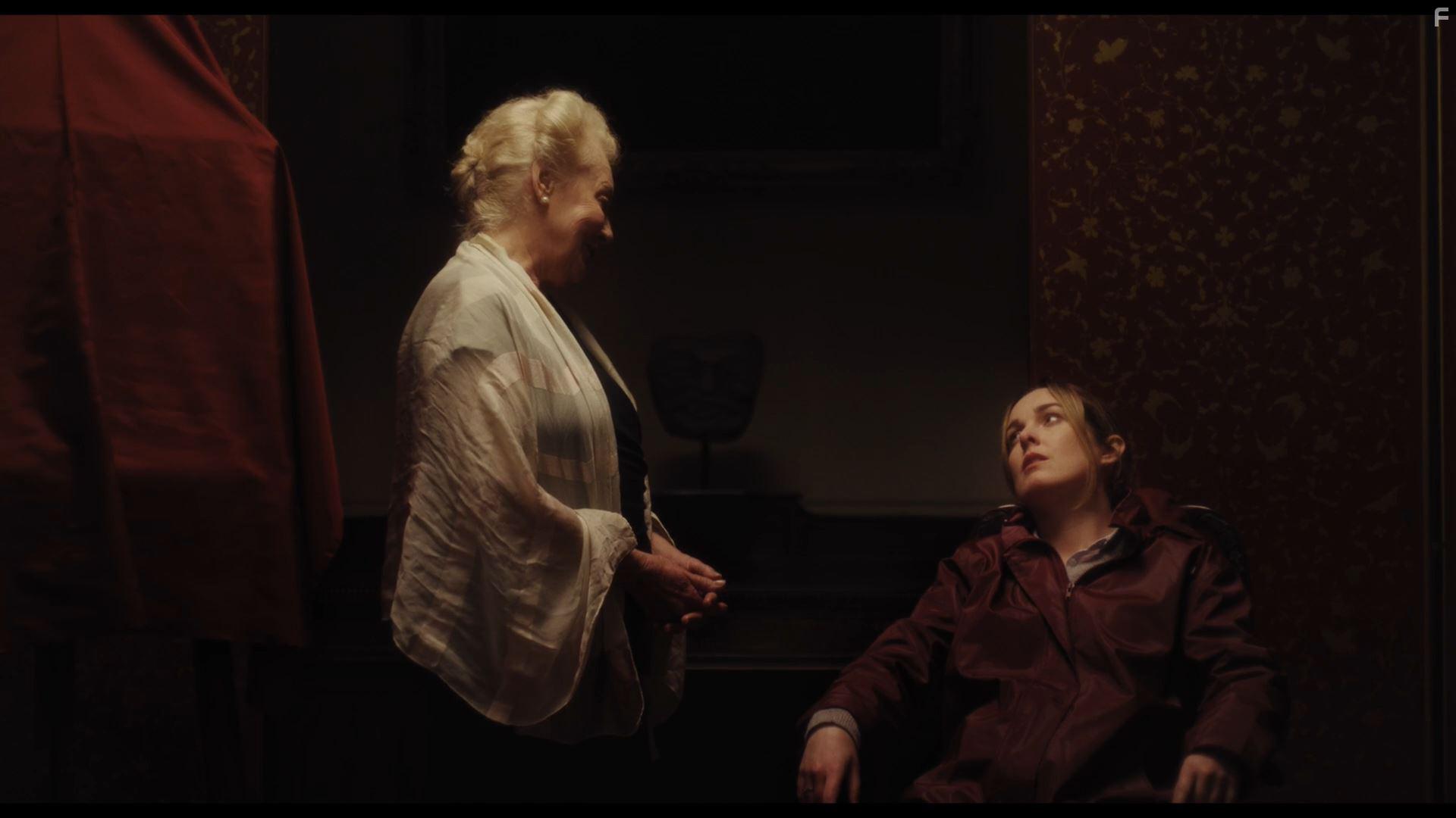 Don't Leave Home (2018)