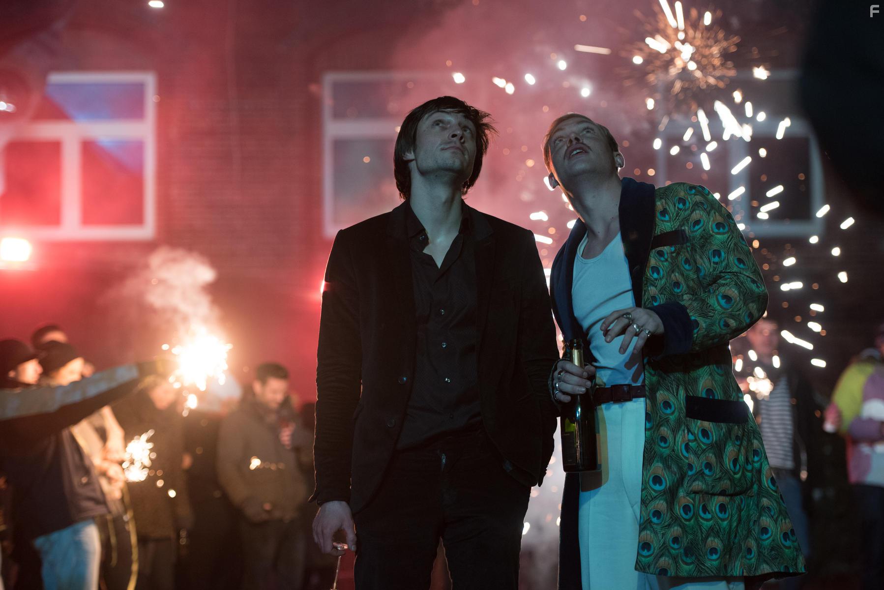 David Schtter in So was von da (2018)