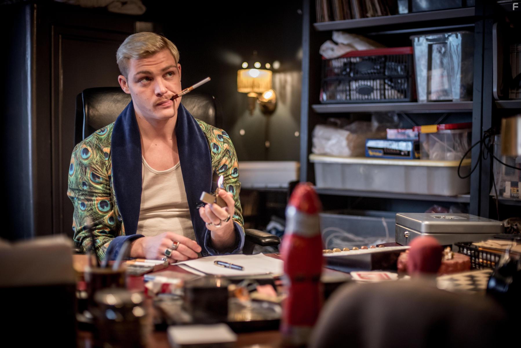 David Schtter in So was von da (2018)