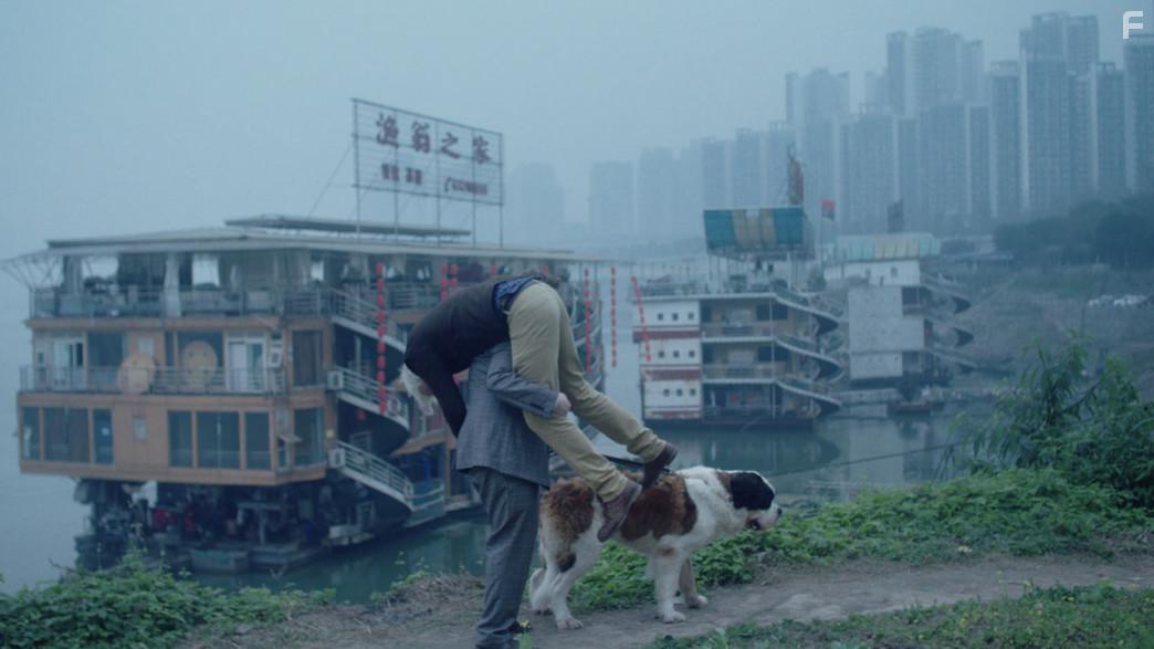 Frederik Cilius Jrgensen and Rasmus Bruun in St. Bernard Syndicate (2018)