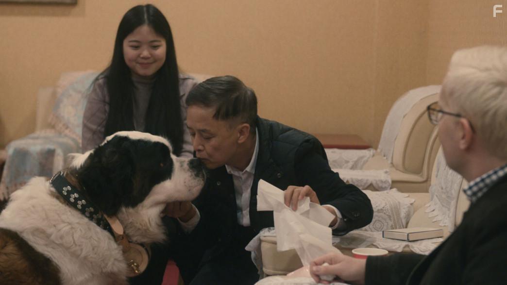 Rasmus Bruun in St. Bernard Syndicate (2018)