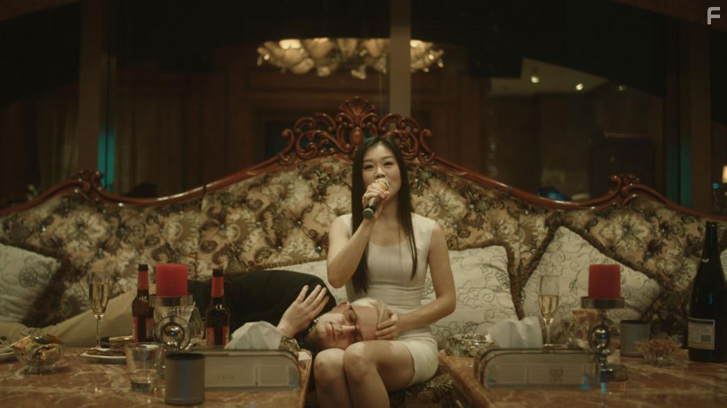 Rasmus Bruun in St. Bernard Syndicate (2018)