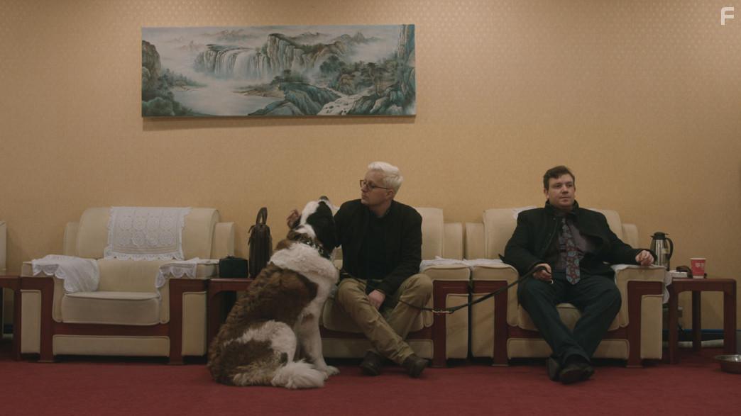 Синдикат сенбернаров