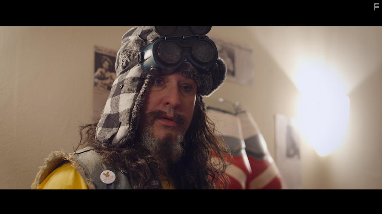 Chuk Hell in Knock Knock (2017)