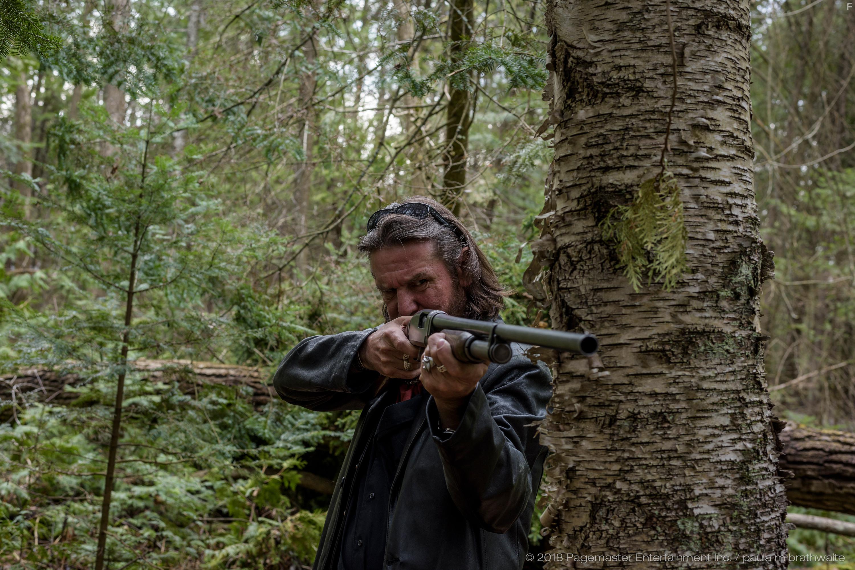 John Tench in Robbery (2018)