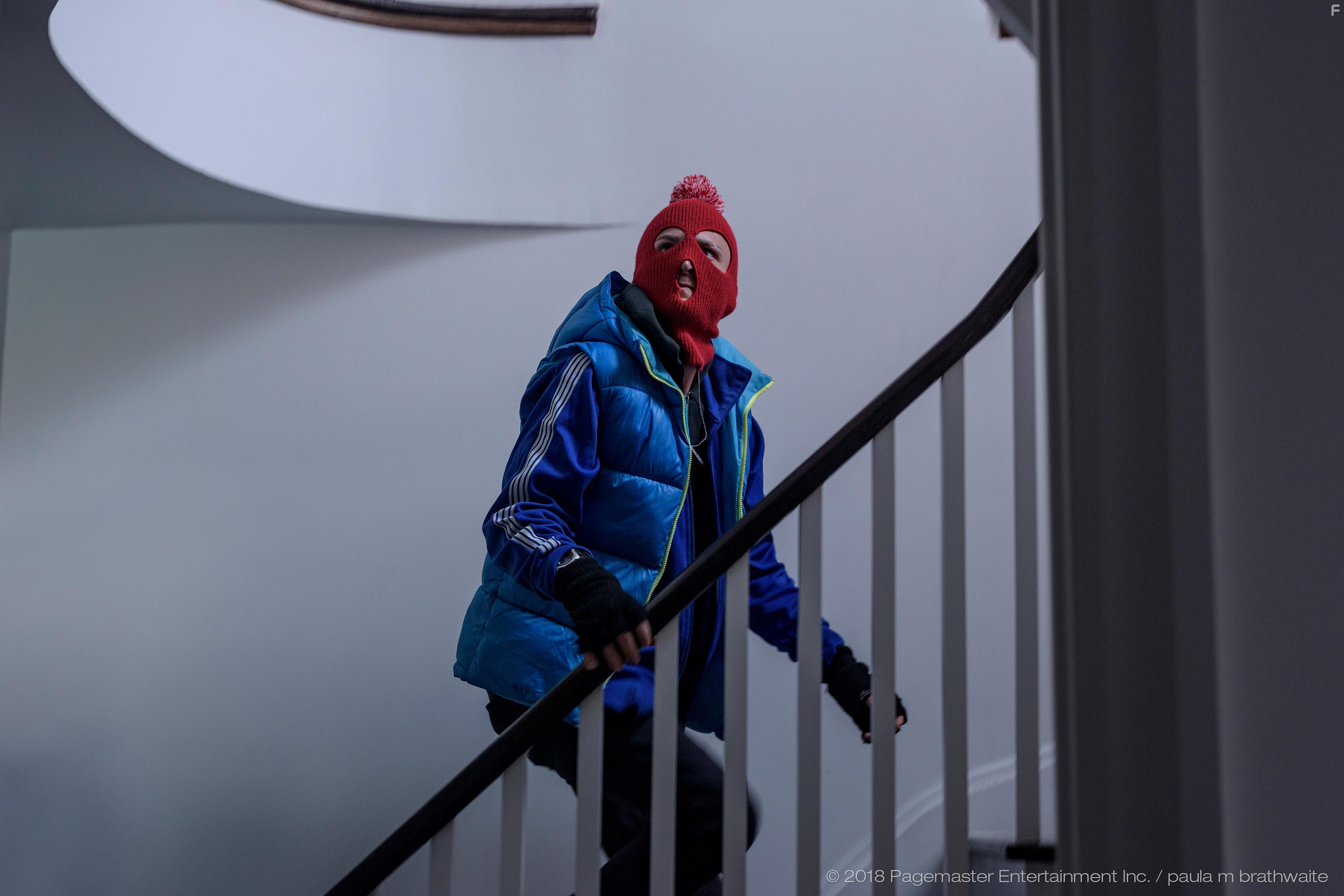 Jeremy Ferdman in Robbery (2018)