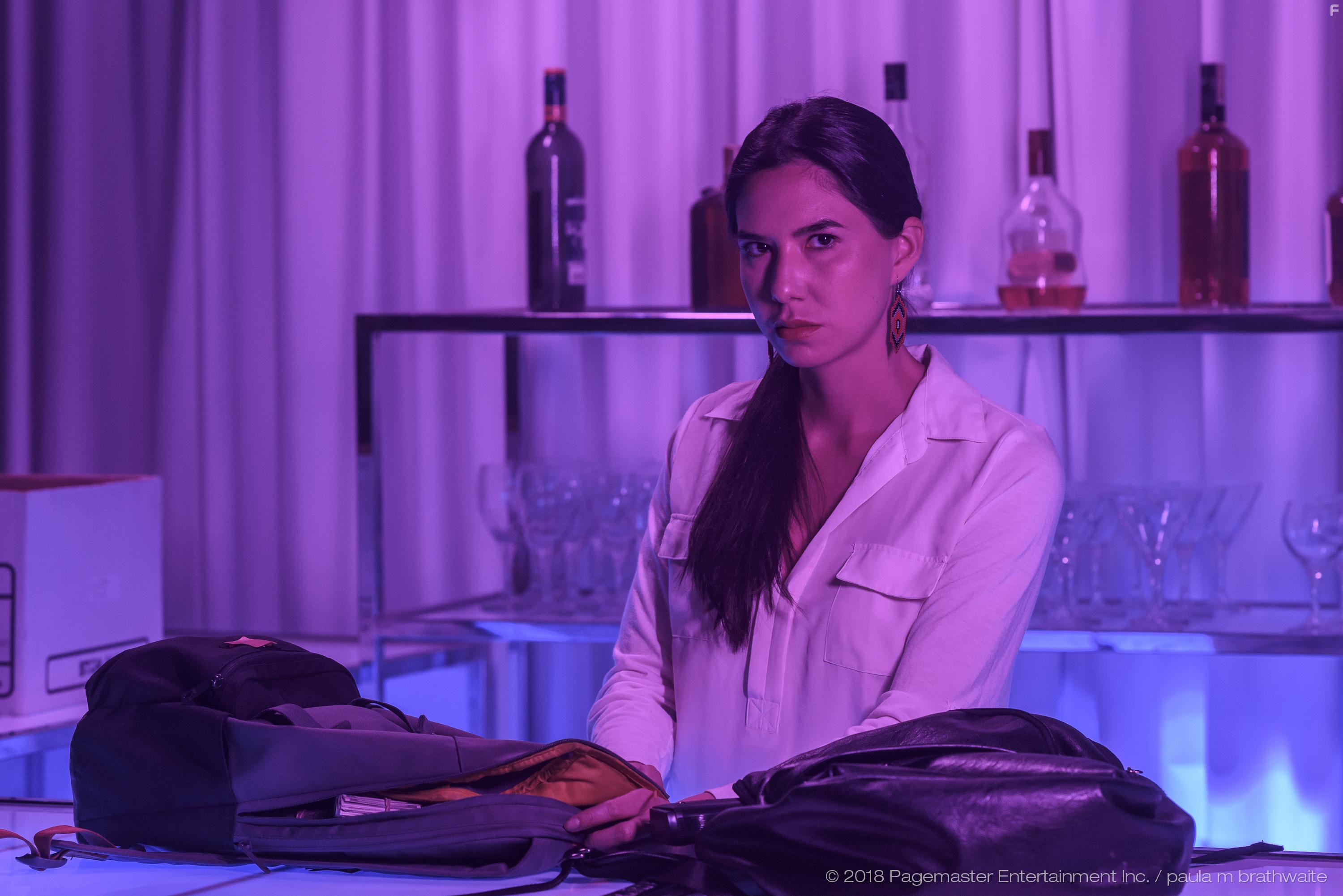 Sera-Lys McArthur in Robbery (2018)