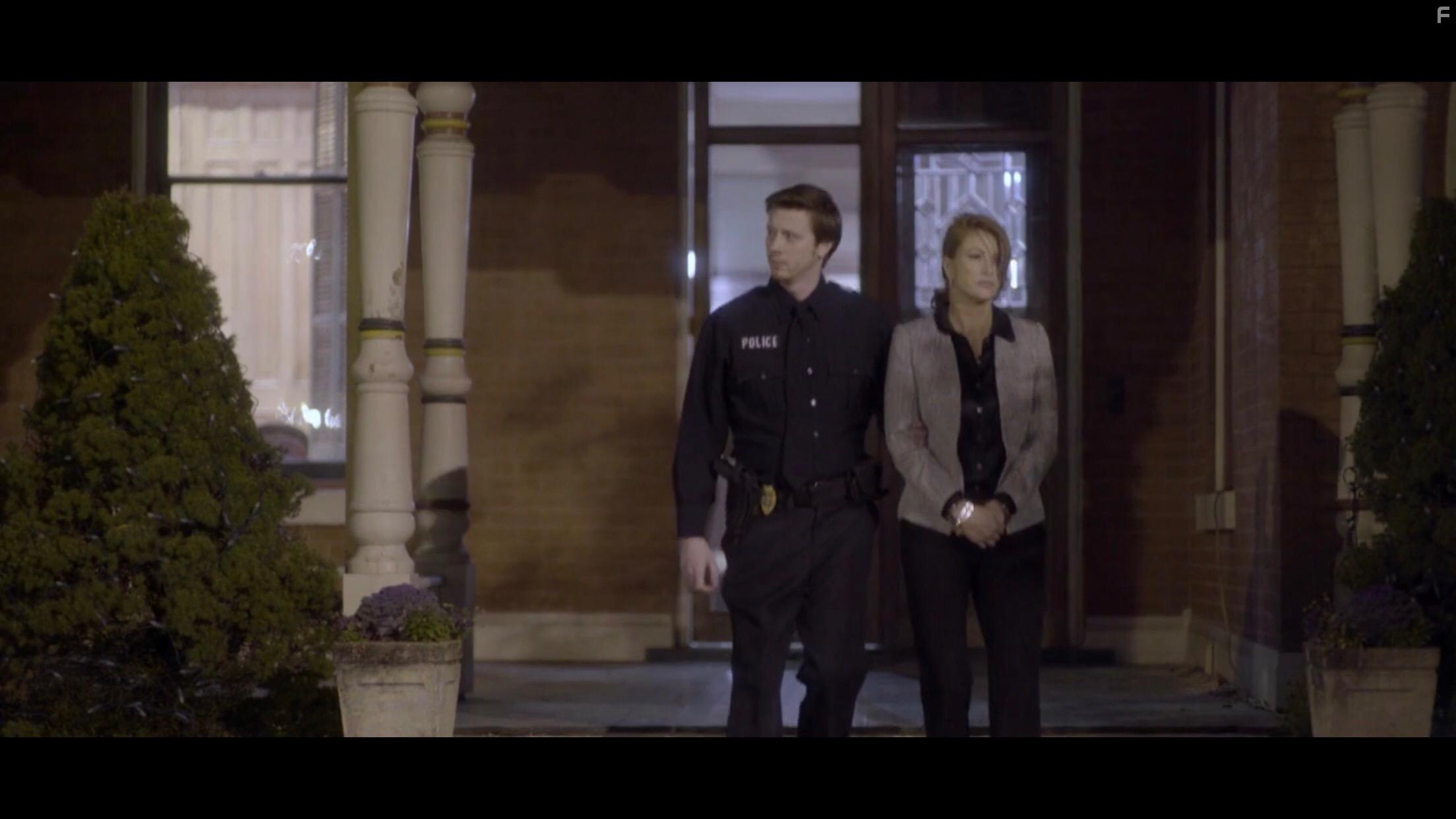 Angie Everhart and Adrian Bond in Anathema (2018)