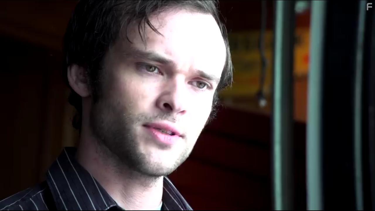 Chris Dettone in Confined (2019)