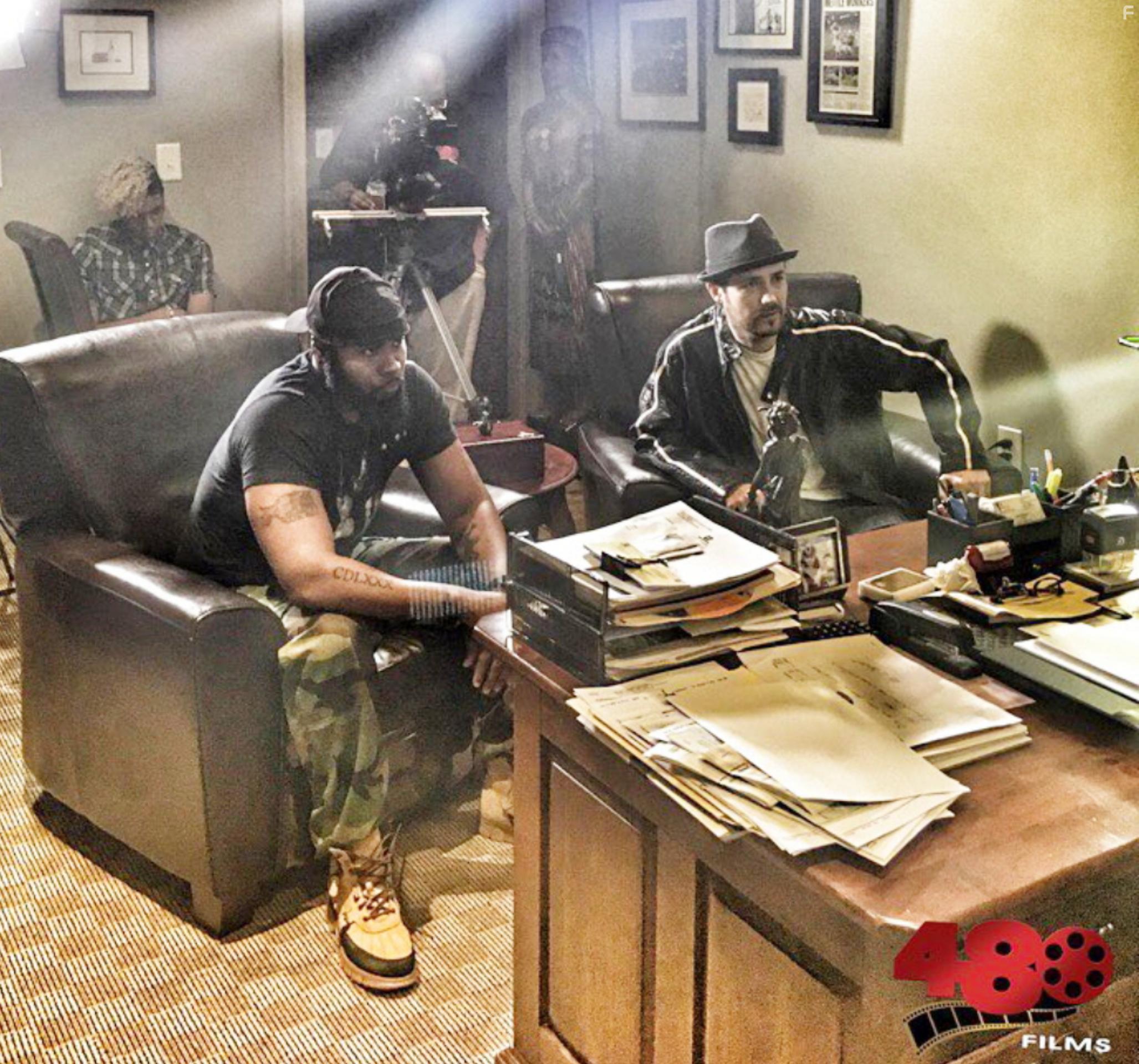 Che Broadway and Tavares M. Wilson in King of Kings (2019)