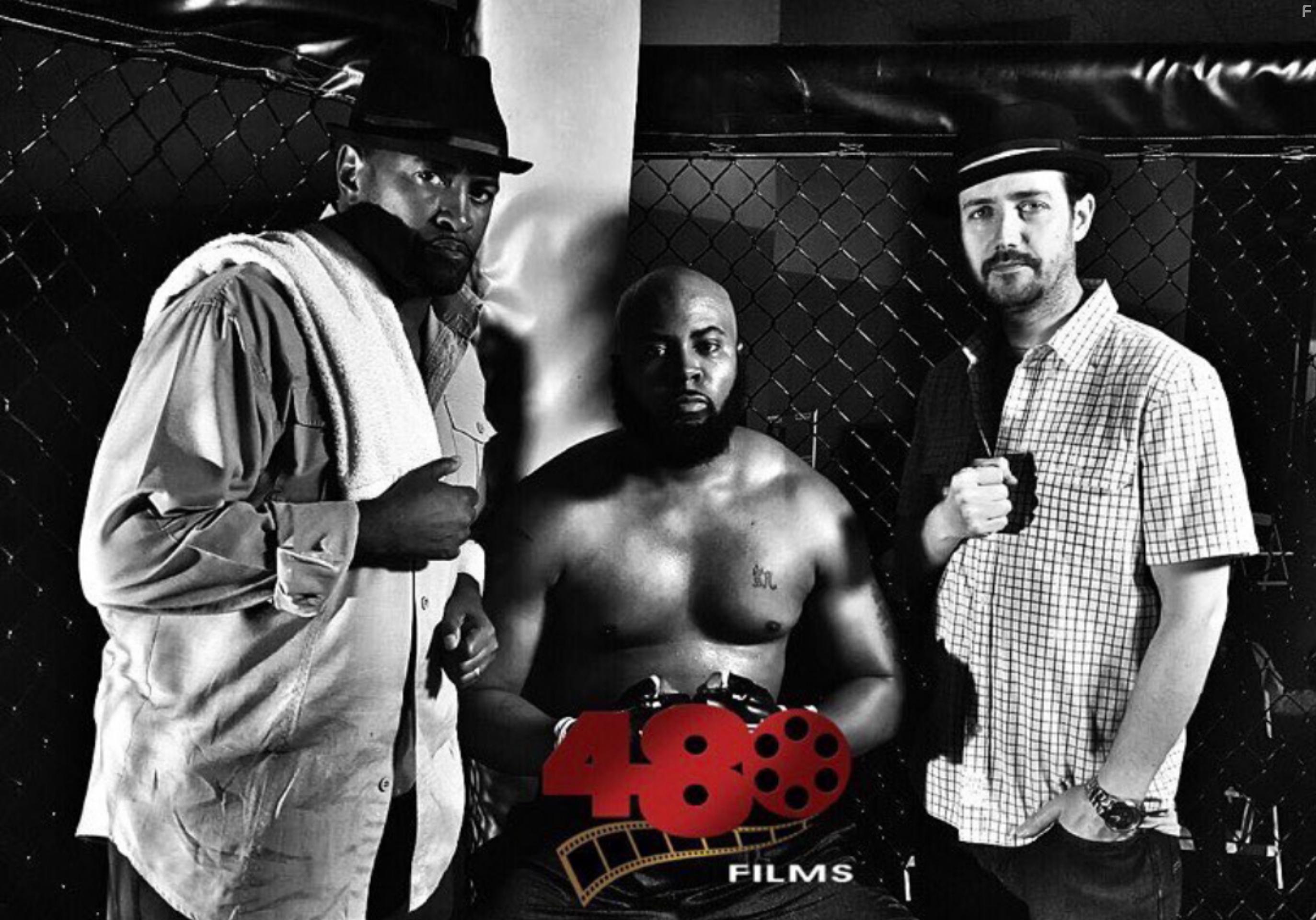 Che Broadway, Tavares M. Wilson, and Troy Bland in King of Kings (2019)