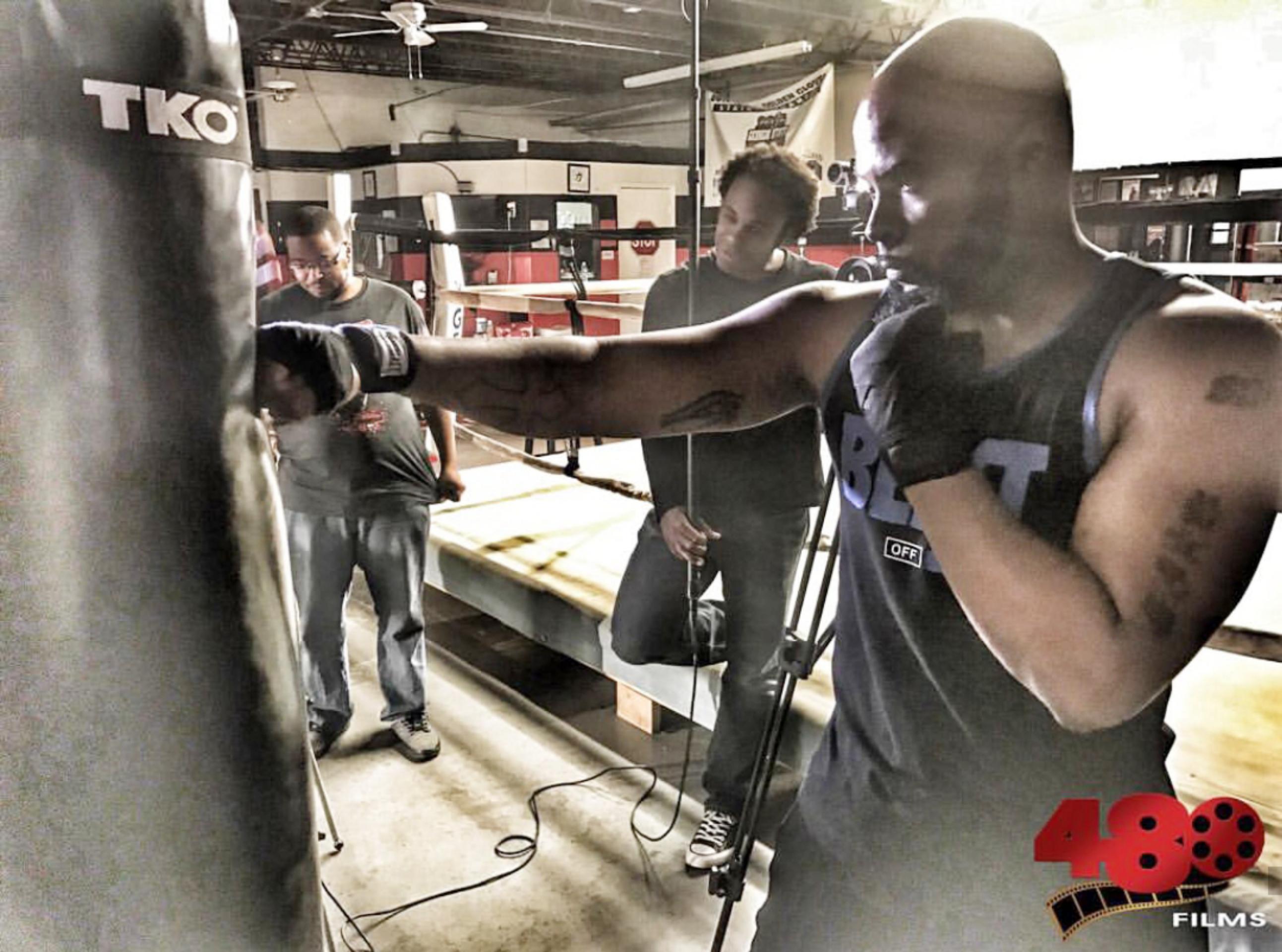 Tavares M. Wilson in King of Kings (2019)