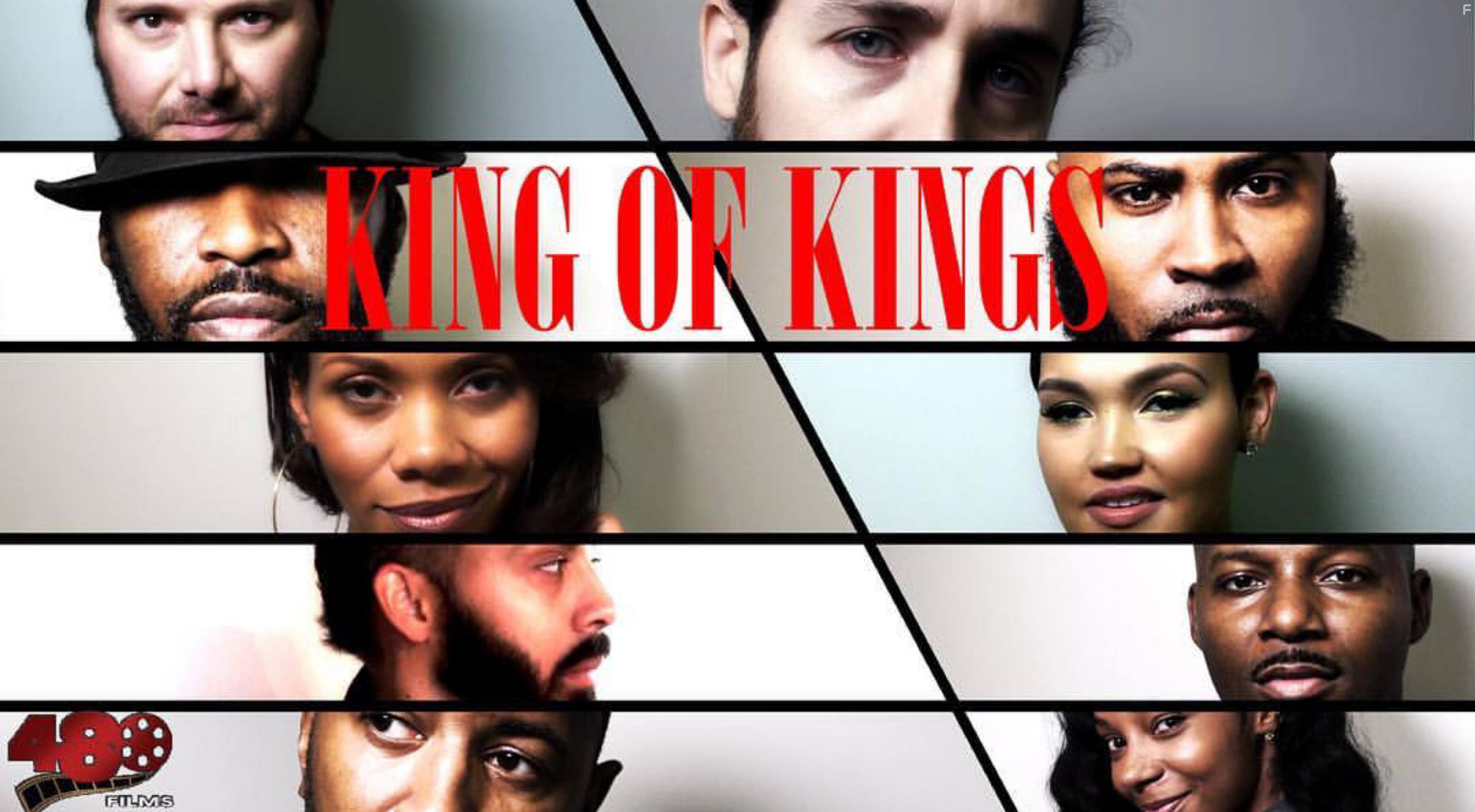 Alphonso A'Qen-Aten Jackson, Che Broadway, Tavares M. Wilson, Troy Bland, John Emil D'Angelo, Miyori Alexis, Jaye Taylor, Kelvin Rowe, Carlos Liz, and Arabella Ruby in King of Kings (2019)