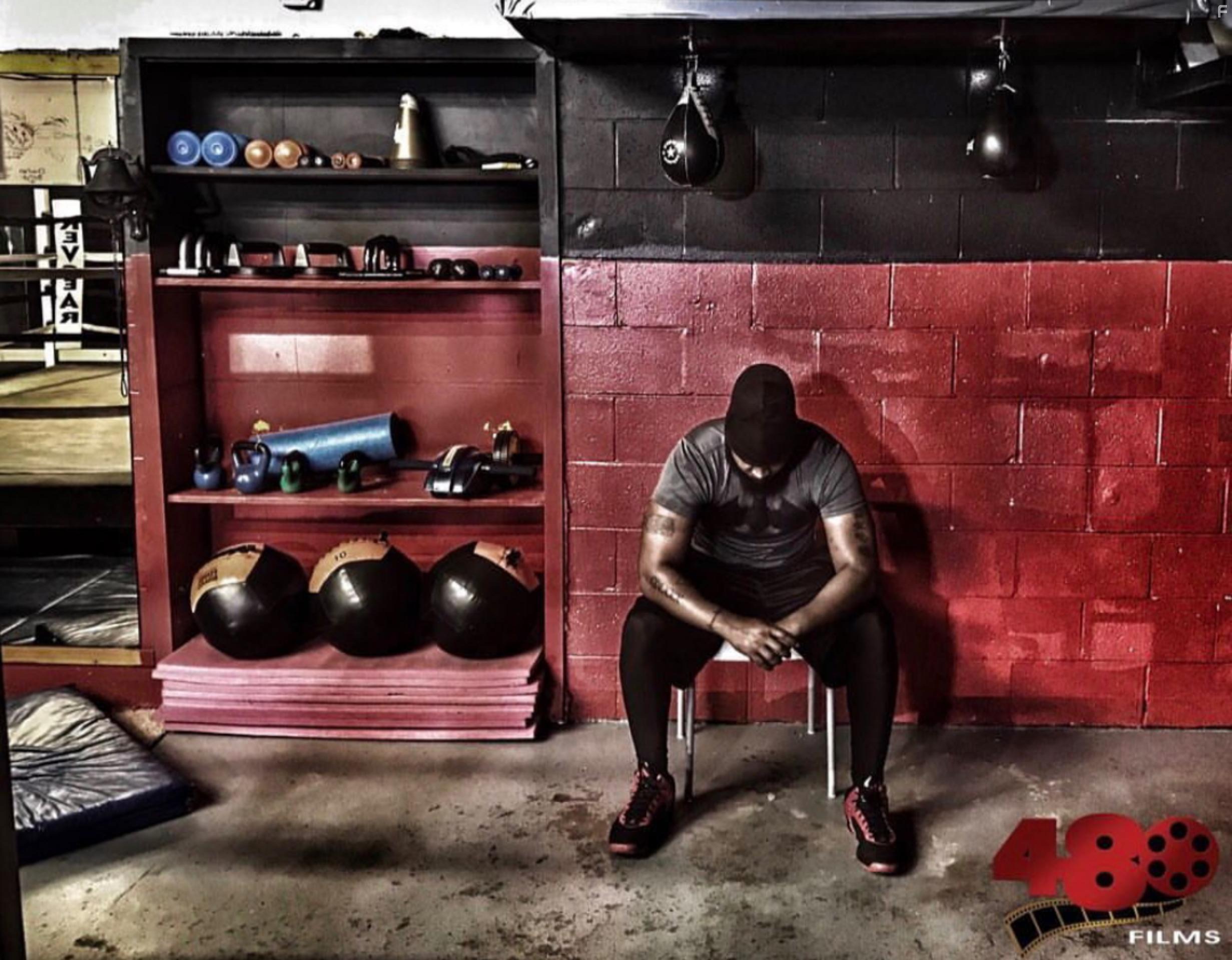 Tavares M. Wilson in King of Kings (2019)