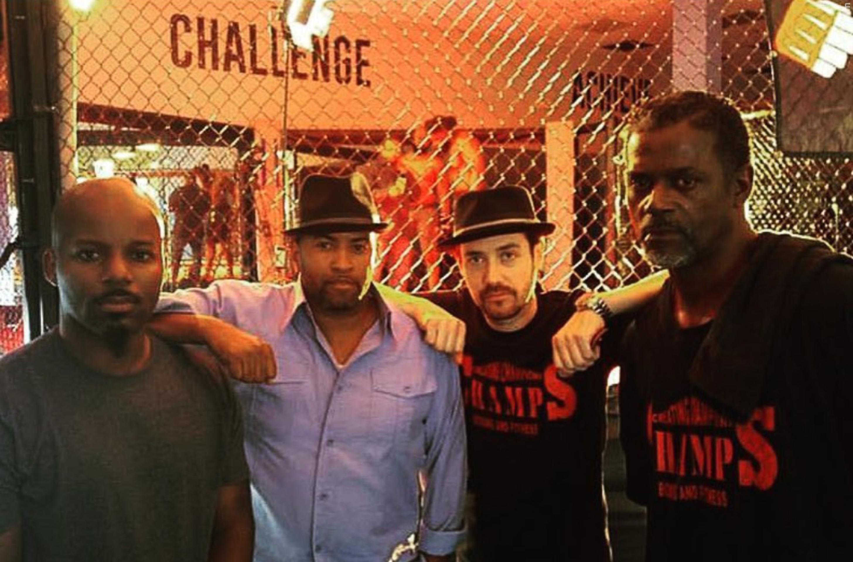 Che Broadway, Troy Bland, Darryl W. Handy, and Kelvin Rowe in King of Kings (2019)