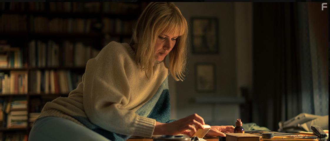 Agnieszka Zulewska in Rojst (2018)