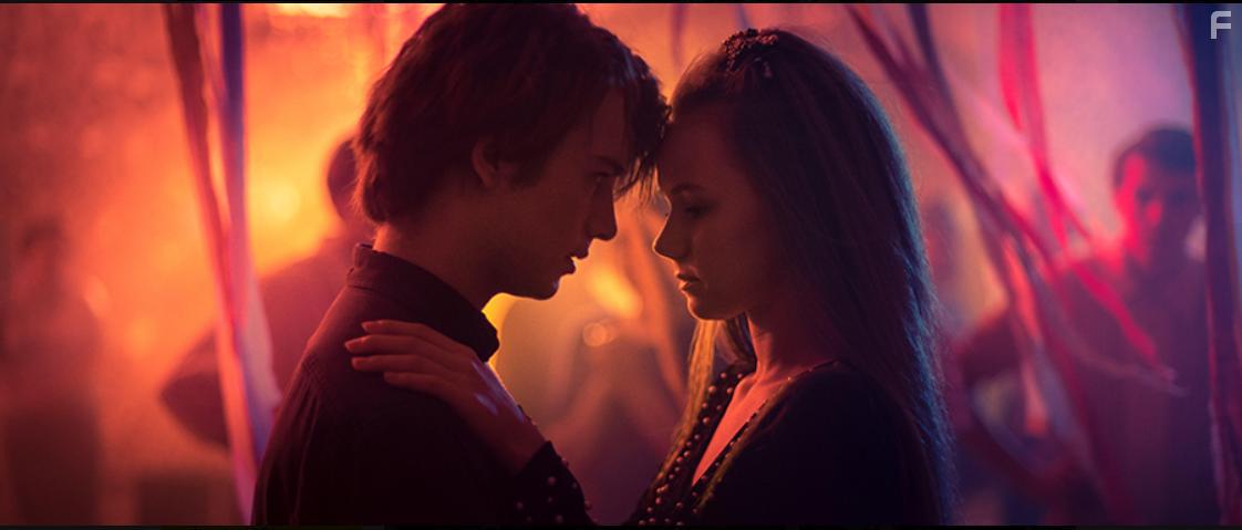 Nel Kaczmarek and Jan Cieciara in Rojst (2018)