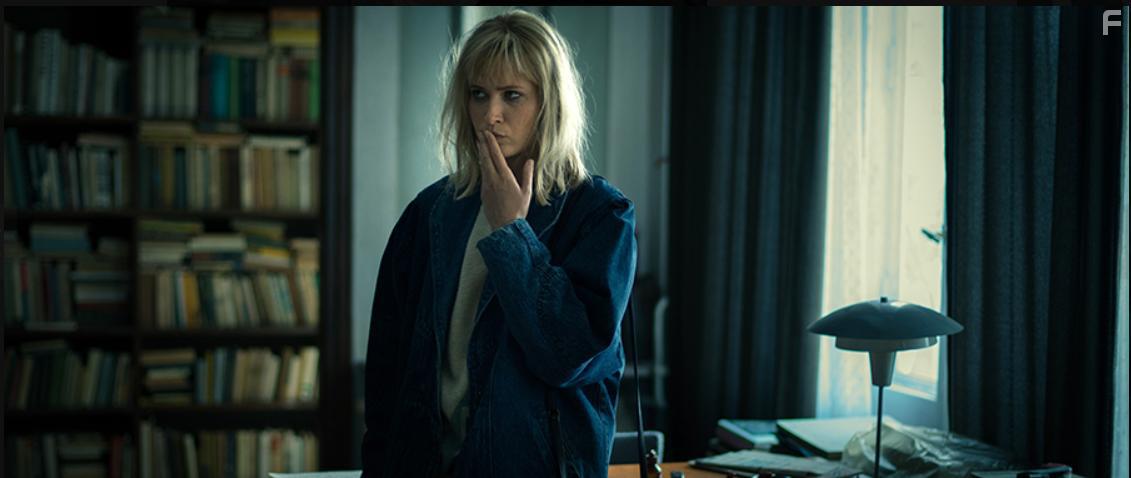 Agnieszka Zulewska in Rojst (2018)