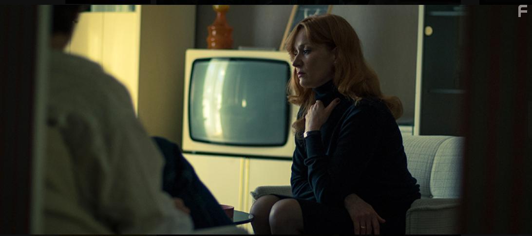 Magdalena Walach in Rojst (2018)