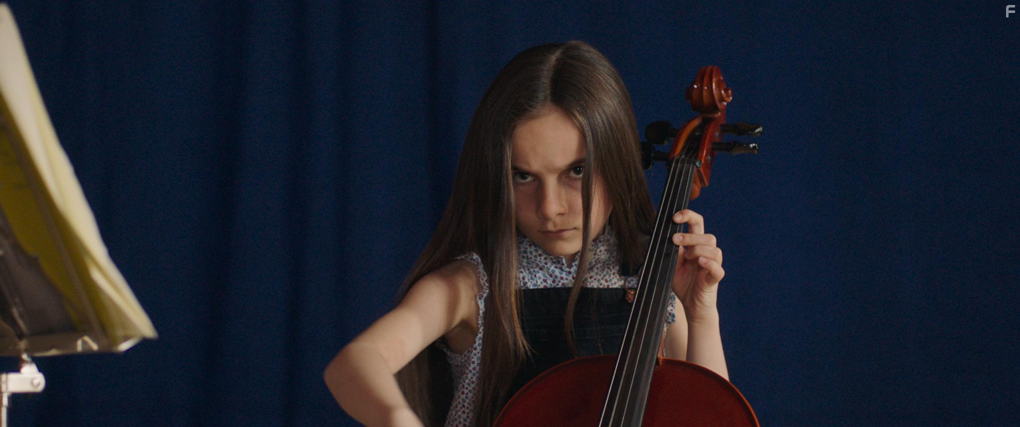 Tiril Marie Histad Berger in Los Bando (2018)