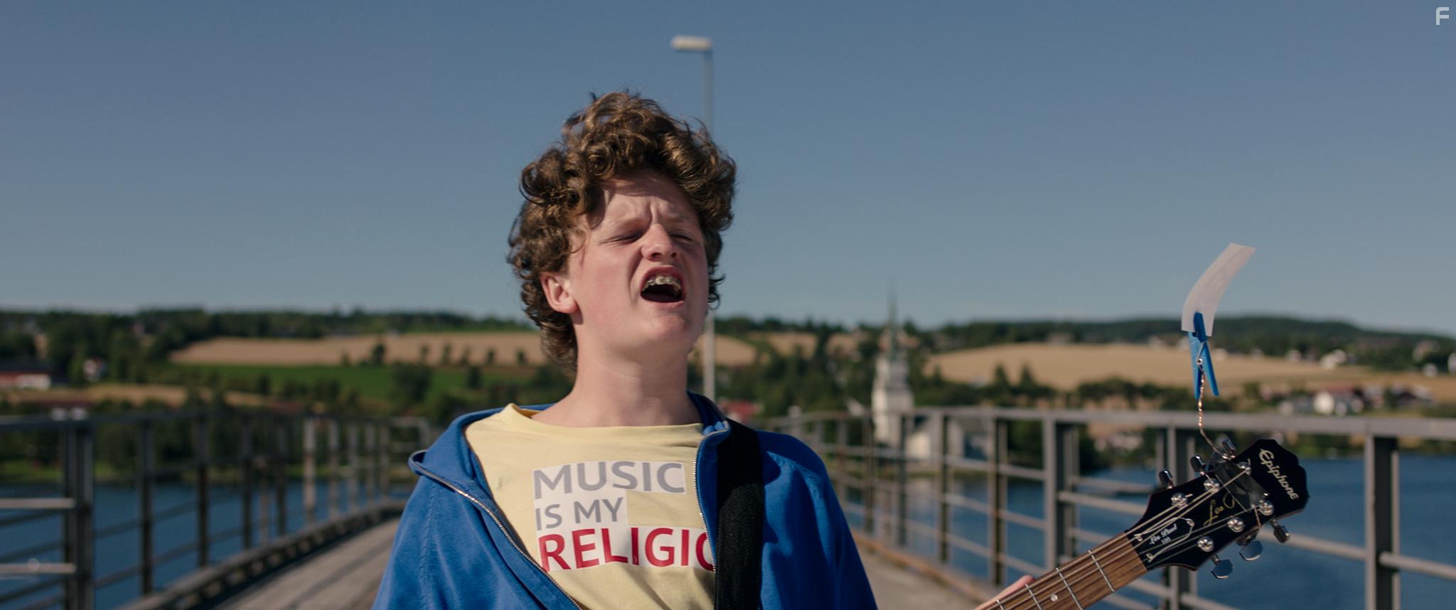 Jakob Dyrud in Los Bando (2018)