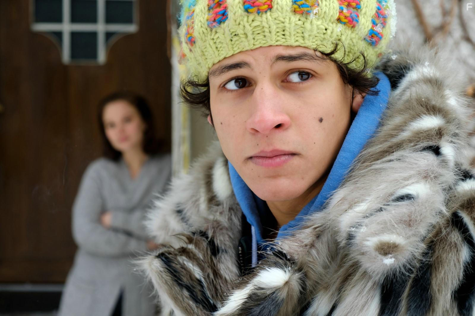 Sonja Gerhardt and Emilio Sakraya in Kalte Fe (2018)