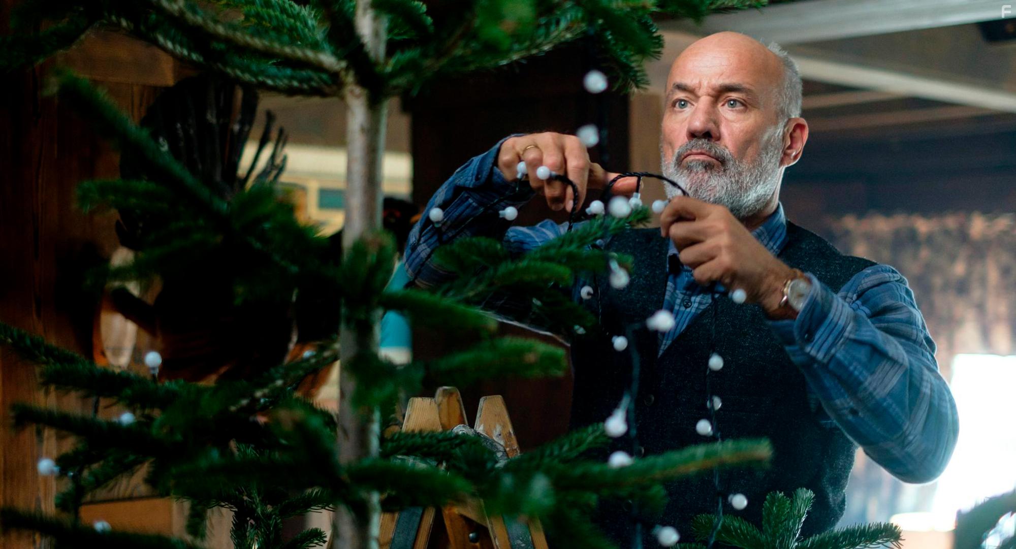 Нянька на рождество