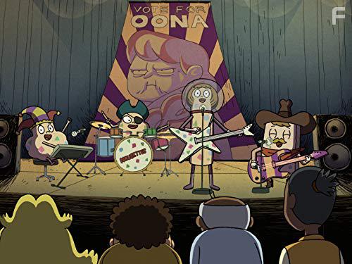 Costume Quest: Dry-Cleaners and Dragons/In the Mouth of Badness (2019)