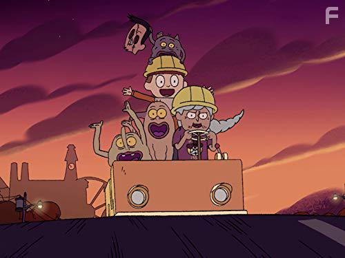 Costume Quest: What About Norm?/O Grubbin Where Art Thou? (2019)