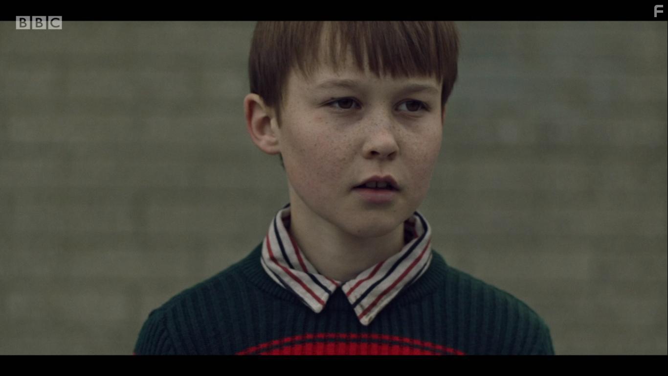 Michael D'Arcy in Dublin Murders (2019)