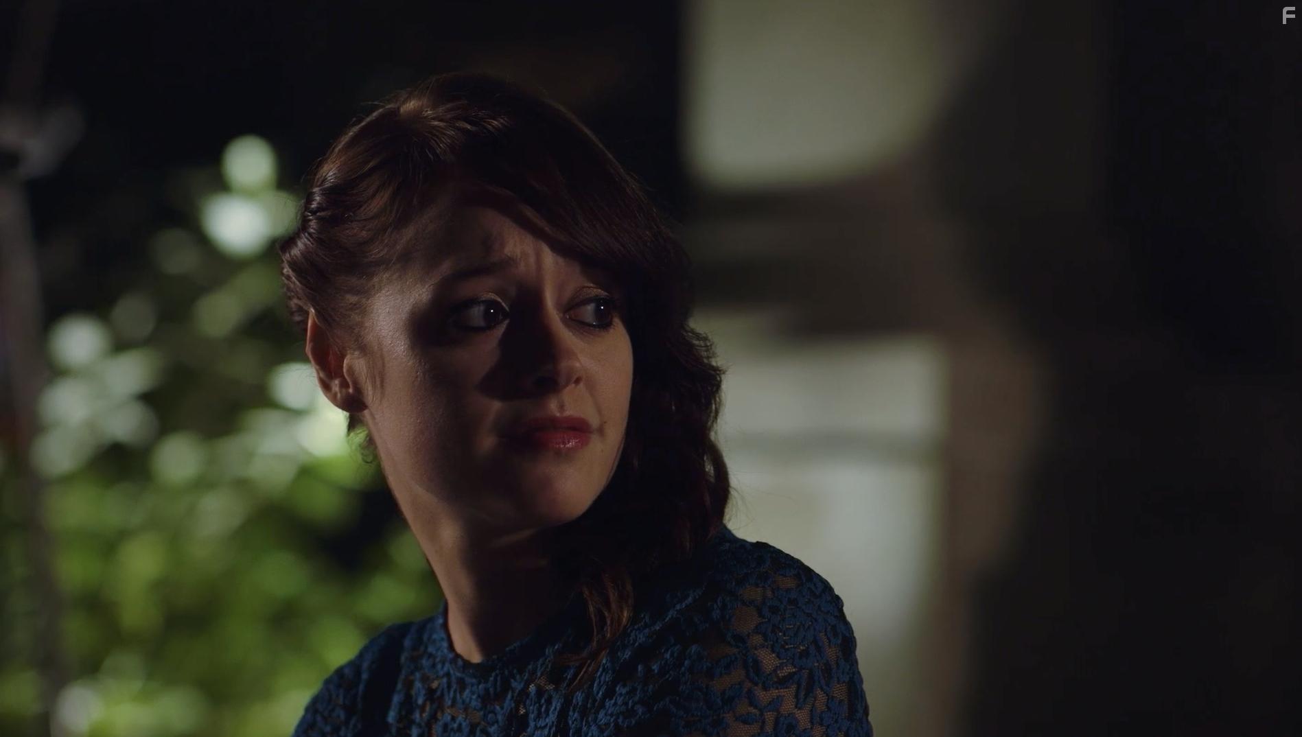 Lauren Ashley Carter in King Rat (2017)