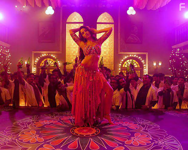 Nora Fatehi in Batla House (2019)