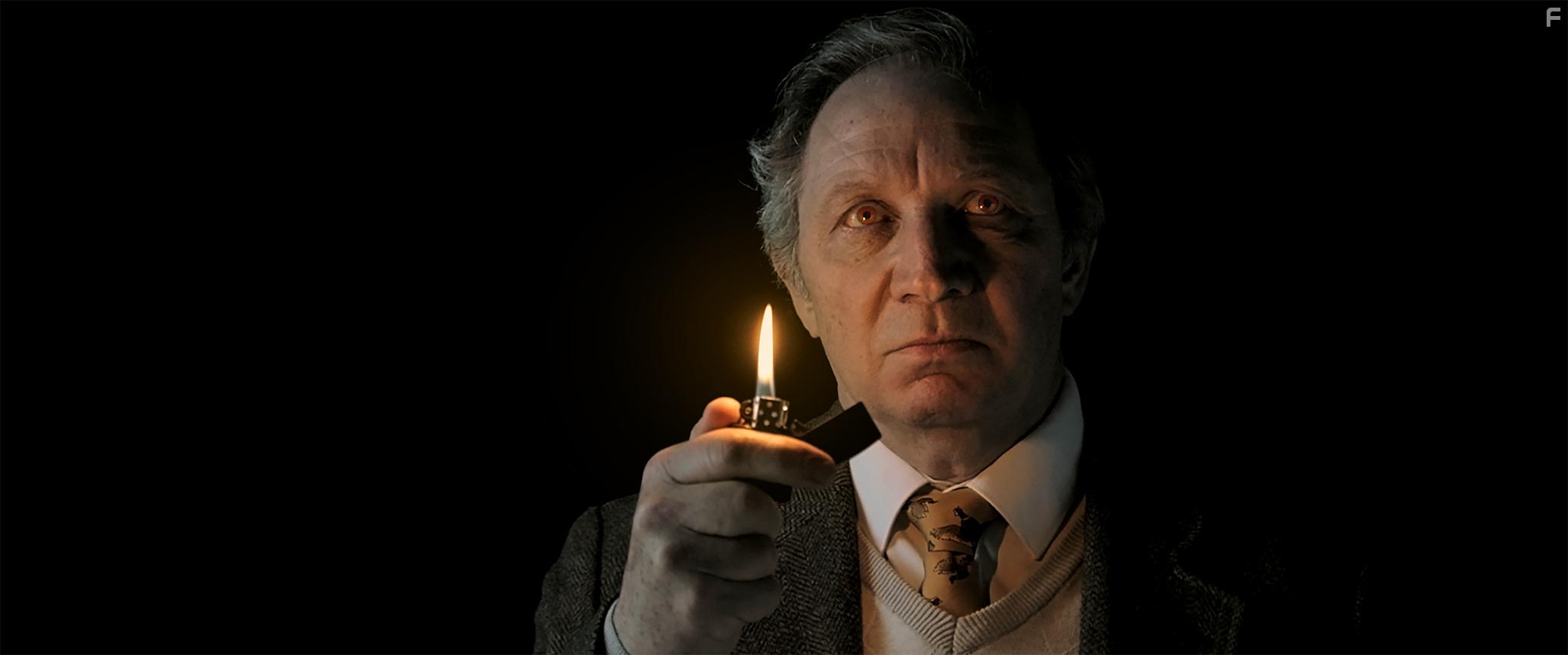 Richard Hope in The Village in the Woods (2019)