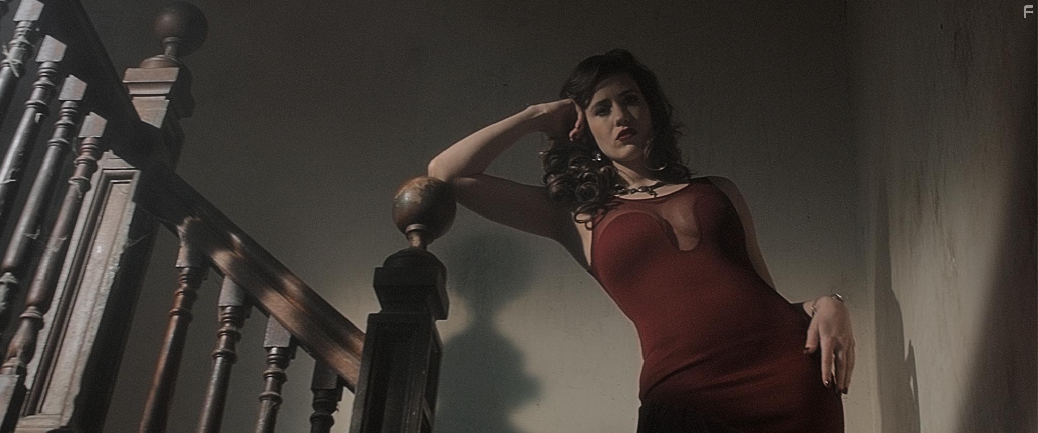 Katie Alexander Thom in The Village in the Woods (2019)