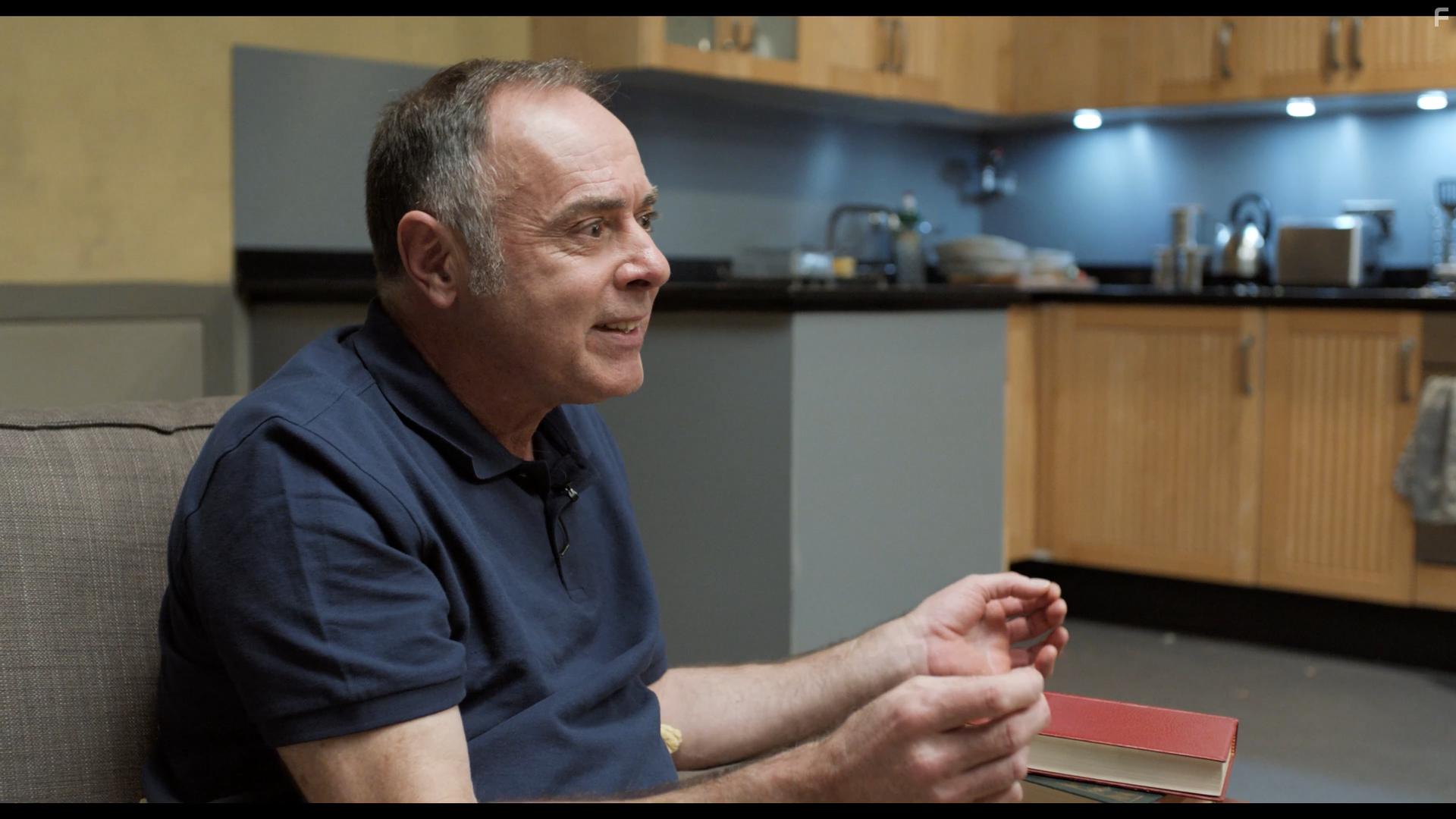 Gerard Mcdermott in Eyes and Prize (2018)