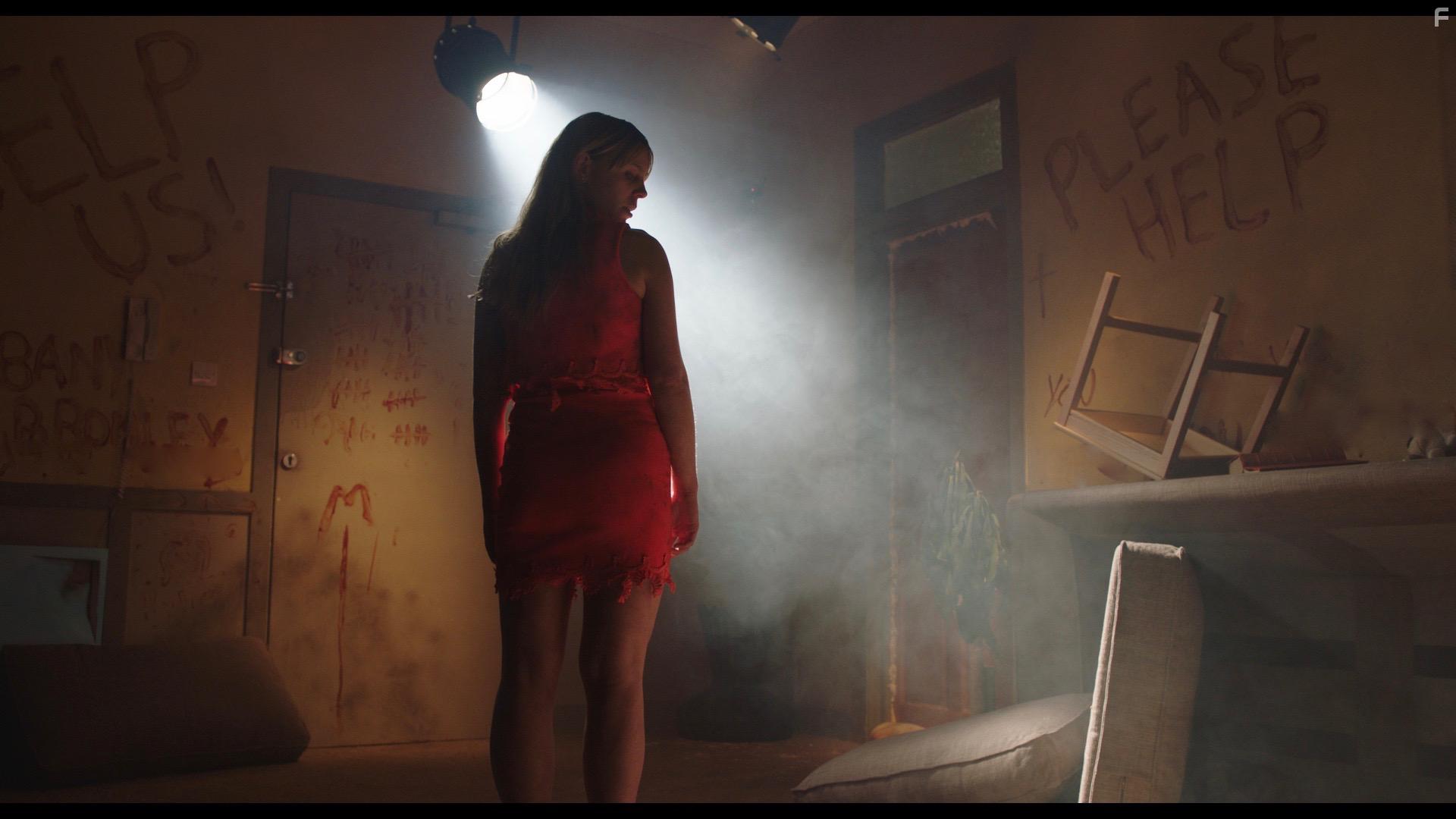 Alanna Flynn in Eyes and Prize (2018)