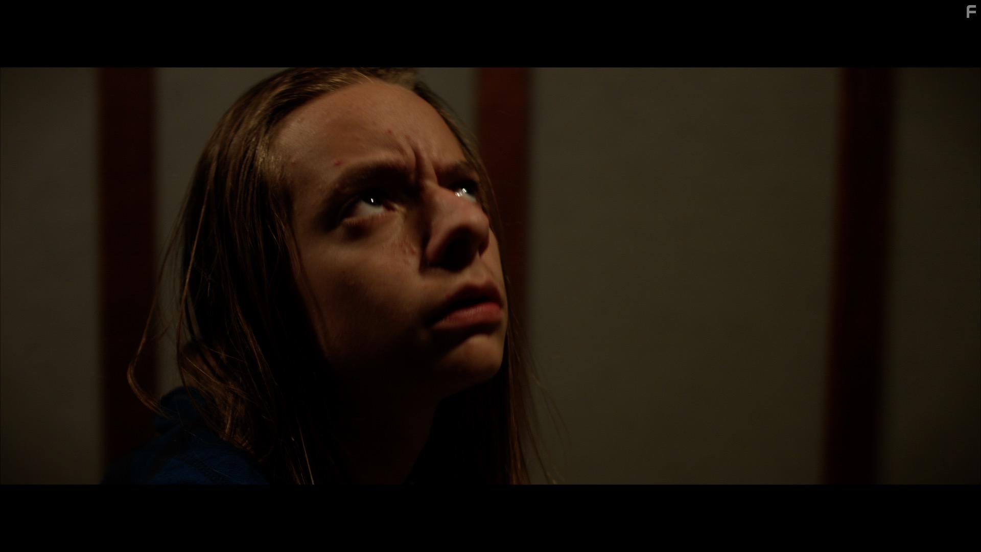 Steven Cole in The 11th Patient (2018)