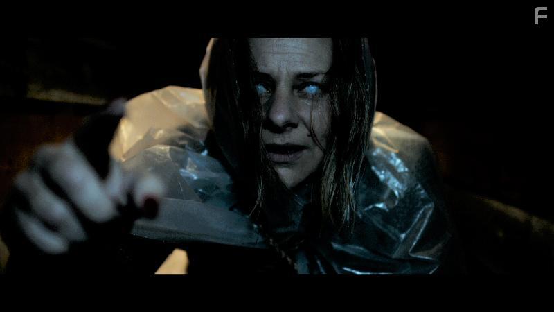 Shelly Cole in The 11th Patient (2018)