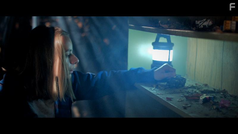 Steven Cole in The 11th Patient (2018)